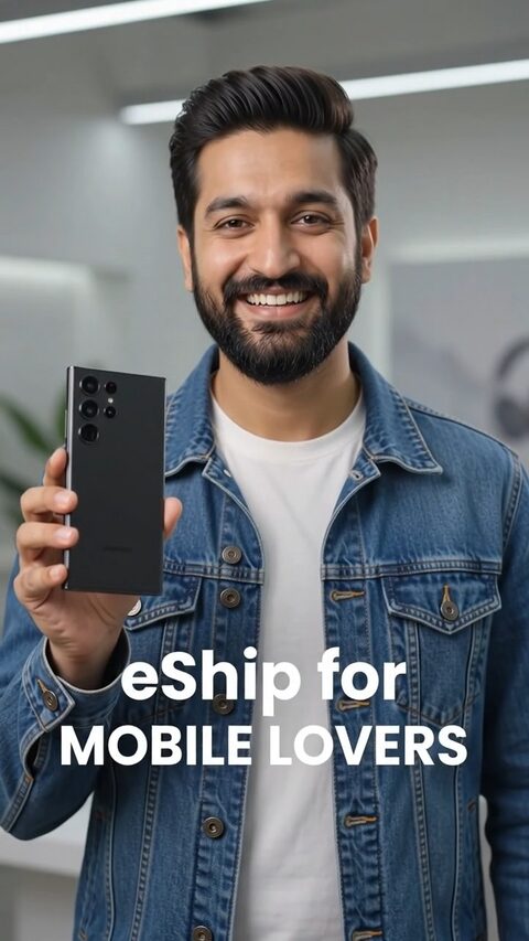 eShip for mobile lovers