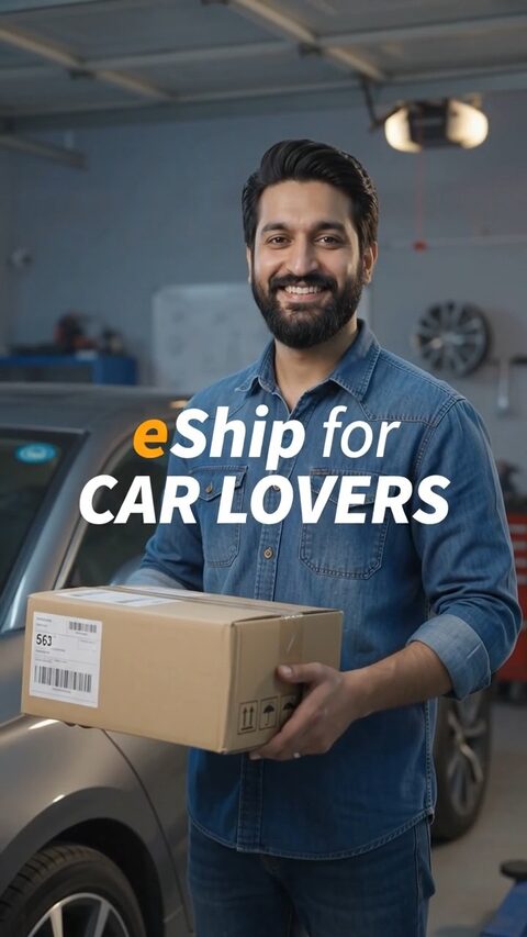 eShip for car lovers